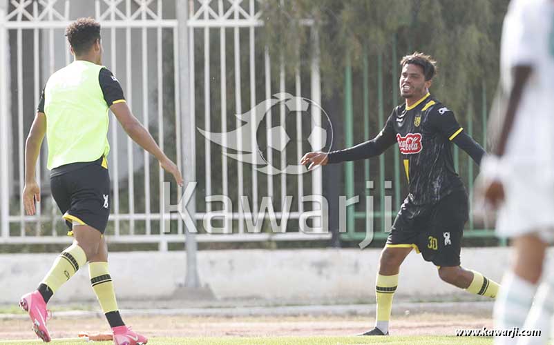 [L1 J22] JS Kairouanaise - US Ben Guerdane 1-3