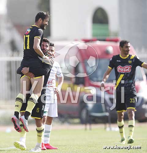[L1 J22] JS Kairouanaise - US Ben Guerdane 1-3