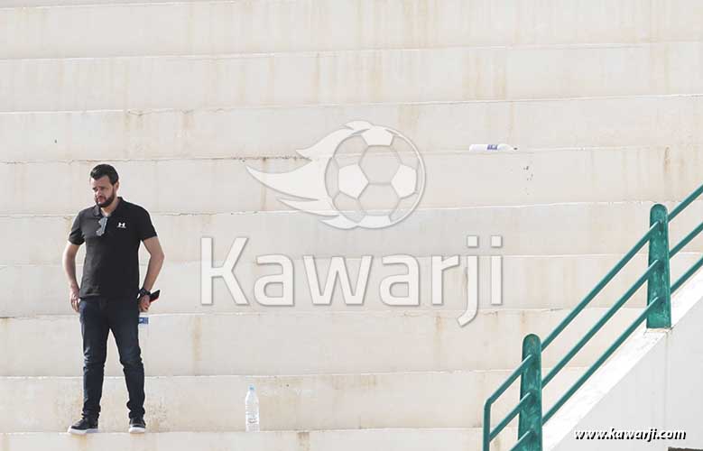 [L1 J22] JS Kairouanaise - US Ben Guerdane 1-3