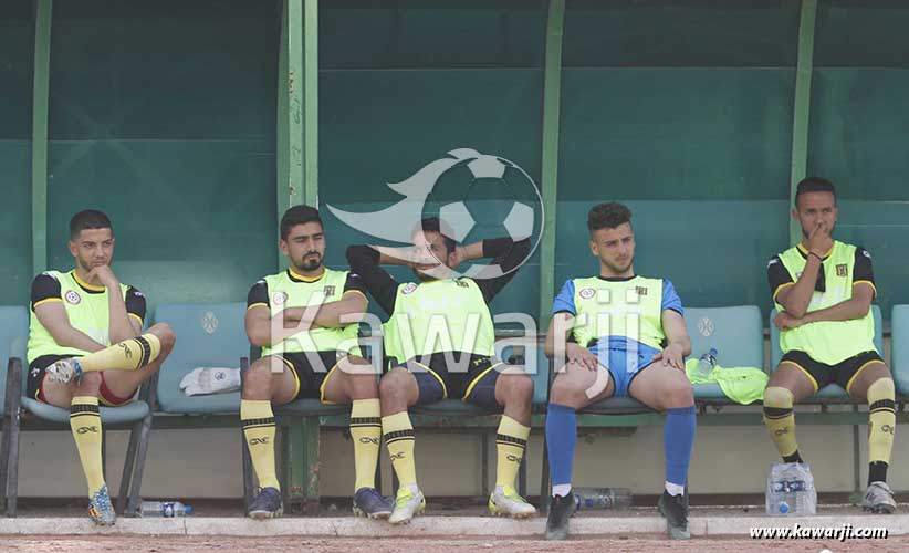 [L1 J22] JS Kairouanaise - US Ben Guerdane 1-3