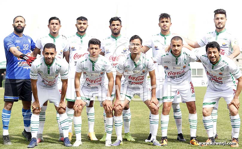 [L1 J22] JS Kairouanaise - US Ben Guerdane 1-3