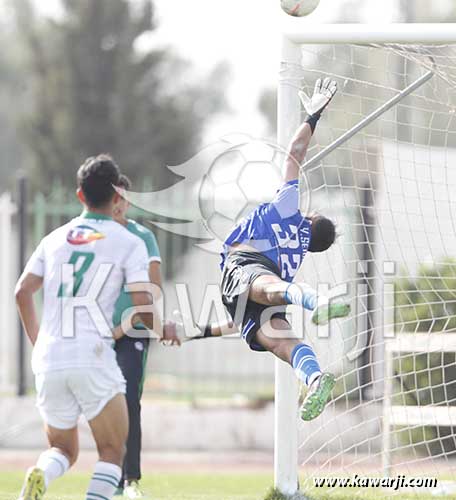 [L1 J22] JS Kairouanaise - US Ben Guerdane 1-3