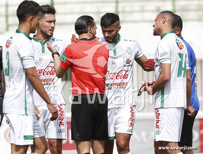 [L1 J22] JS Kairouanaise - US Ben Guerdane 1-3