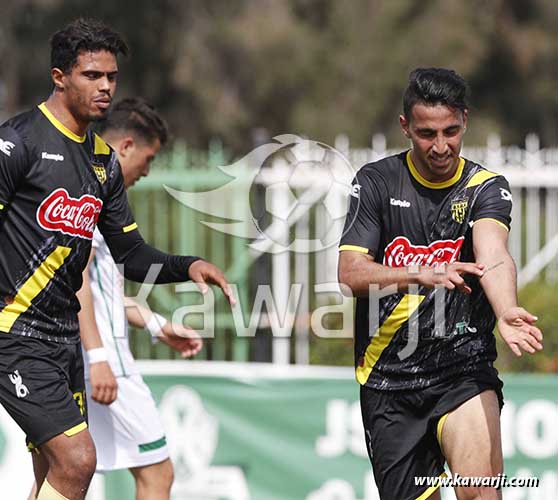 [L1 J22] JS Kairouanaise - US Ben Guerdane 1-3