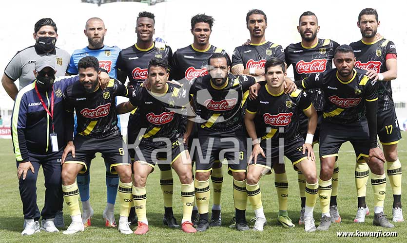 [L1 J22] JS Kairouanaise - US Ben Guerdane 1-3