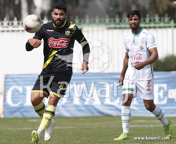 [L1 J22] JS Kairouanaise - US Ben Guerdane 1-3