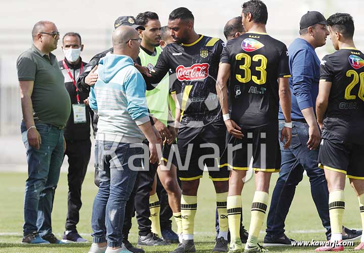 [L1 J22] JS Kairouanaise - US Ben Guerdane 1-3