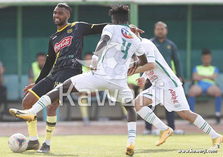 [L1 J22] JS Kairouanaise - US Ben Guerdane 1-3