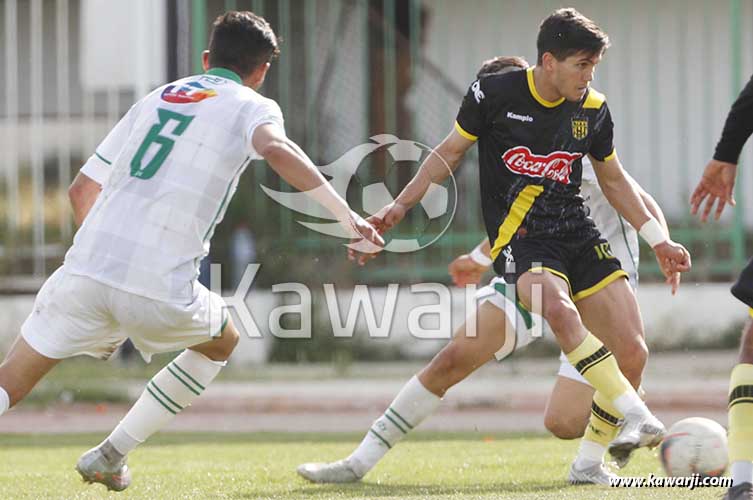 [L1 J22] JS Kairouanaise - US Ben Guerdane 1-3