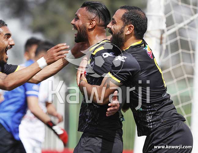 [L1 J22] JS Kairouanaise - US Ben Guerdane 1-3