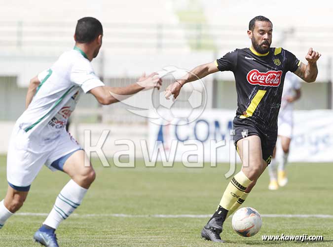 [L1 J22] JS Kairouanaise - US Ben Guerdane 1-3