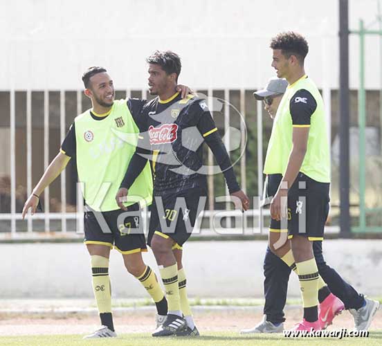 [L1 J22] JS Kairouanaise - US Ben Guerdane 1-3