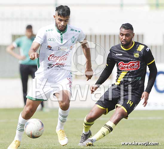 [L1 J22] JS Kairouanaise - US Ben Guerdane 1-3
