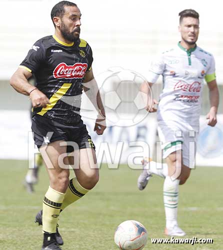 [L1 J22] JS Kairouanaise - US Ben Guerdane 1-3