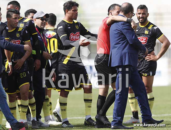 [L1 J22] JS Kairouanaise - US Ben Guerdane 1-3