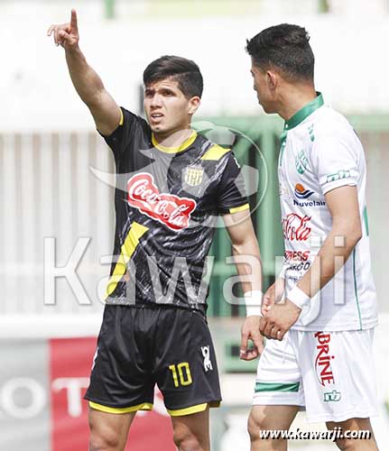 [L1 J22] JS Kairouanaise - US Ben Guerdane 1-3