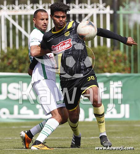 [L1 J22] JS Kairouanaise - US Ben Guerdane 1-3