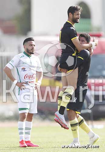 [L1 J22] JS Kairouanaise - US Ben Guerdane 1-3