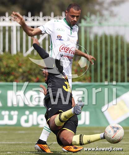 [L1 J22] JS Kairouanaise - US Ben Guerdane 1-3