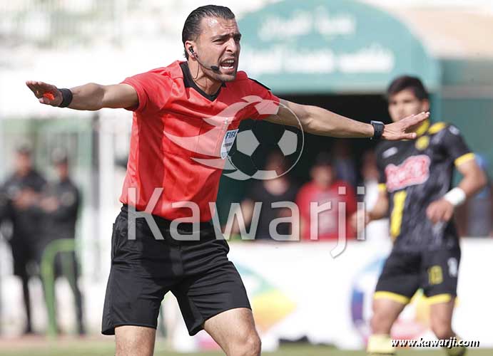 [L1 J22] JS Kairouanaise - US Ben Guerdane 1-3