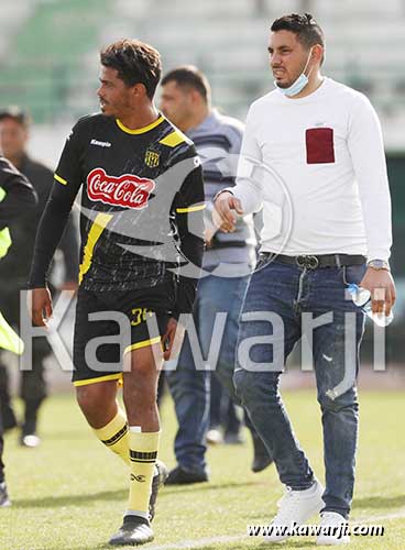 [L1 J22] JS Kairouanaise - US Ben Guerdane 1-3