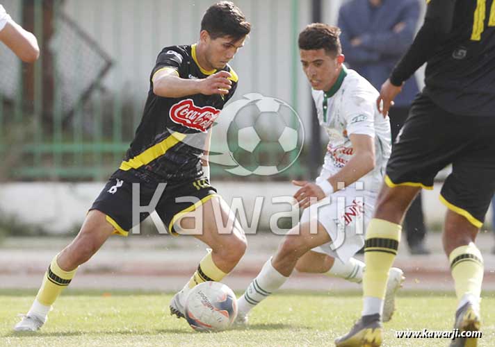 [L1 J22] JS Kairouanaise - US Ben Guerdane 1-3
