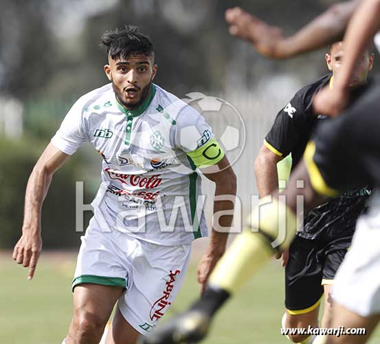[L1 J22] JS Kairouanaise - US Ben Guerdane 1-3