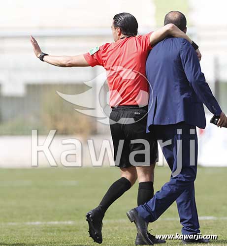 [L1 J22] JS Kairouanaise - US Ben Guerdane 1-3