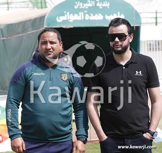 [L1 J22] JS Kairouanaise - US Ben Guerdane 1-3