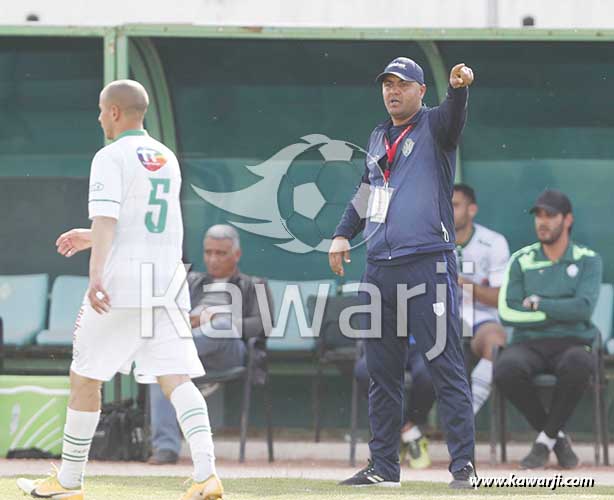 [L1 J22] JS Kairouanaise - US Ben Guerdane 1-3