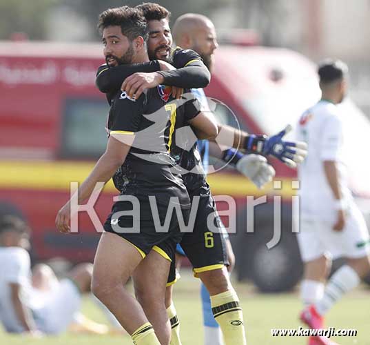 [L1 J22] JS Kairouanaise - US Ben Guerdane 1-3