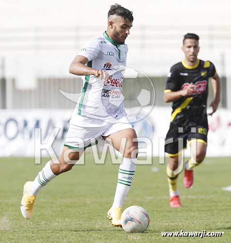 [L1 J22] JS Kairouanaise - US Ben Guerdane 1-3
