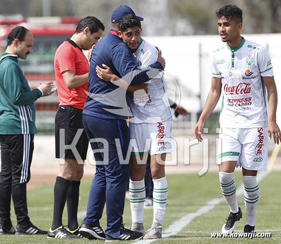 [L1 J22] JS Kairouanaise - US Ben Guerdane 1-3