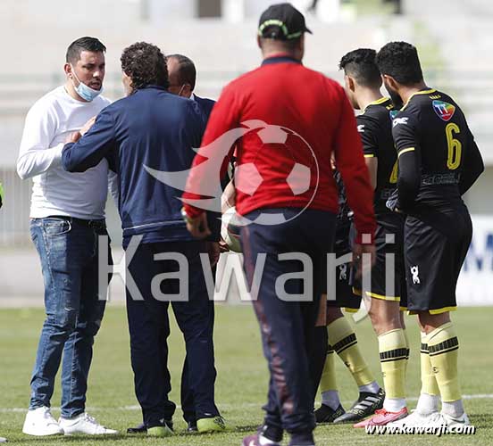 [L1 J22] JS Kairouanaise - US Ben Guerdane 1-3