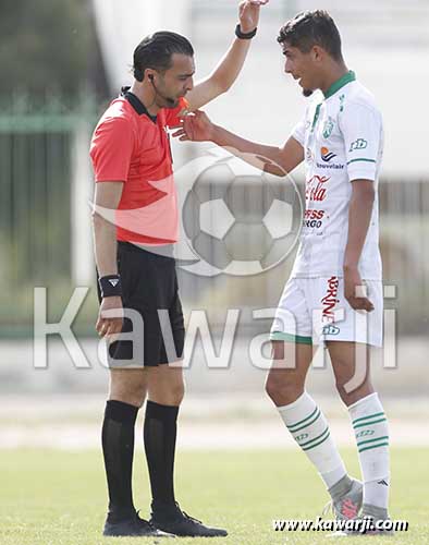 [L1 J22] JS Kairouanaise - US Ben Guerdane 1-3