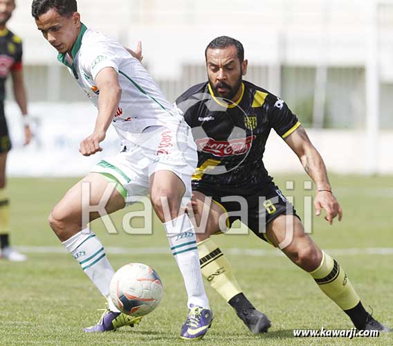 [L1 J22] JS Kairouanaise - US Ben Guerdane 1-3