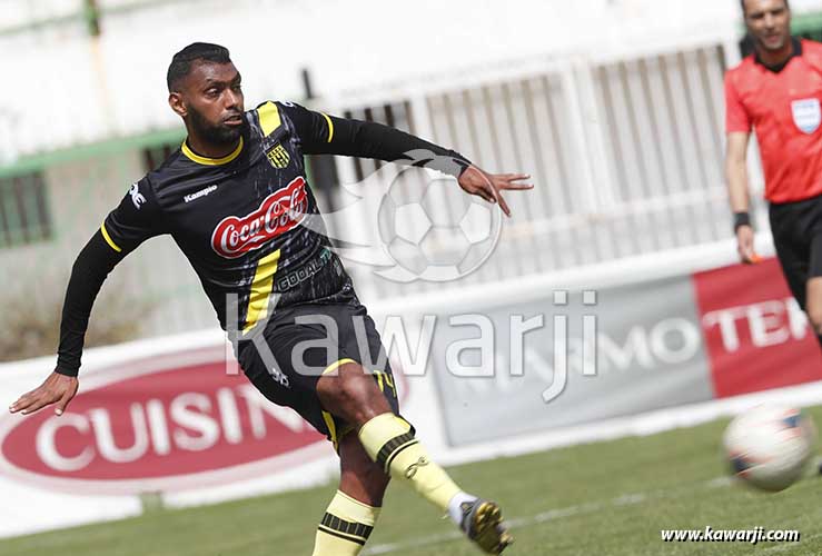 [L1 J22] JS Kairouanaise - US Ben Guerdane 1-3