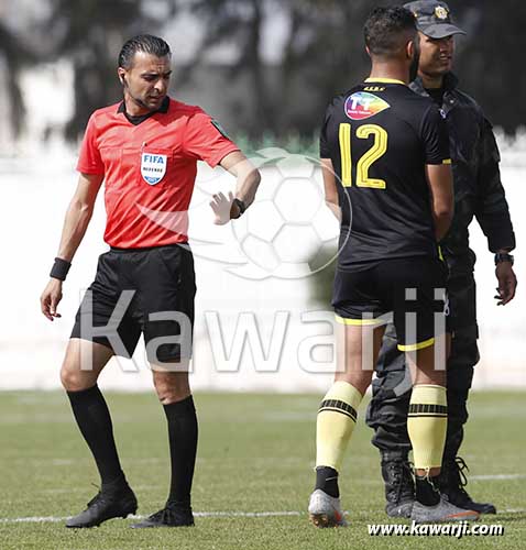 [L1 J22] JS Kairouanaise - US Ben Guerdane 1-3