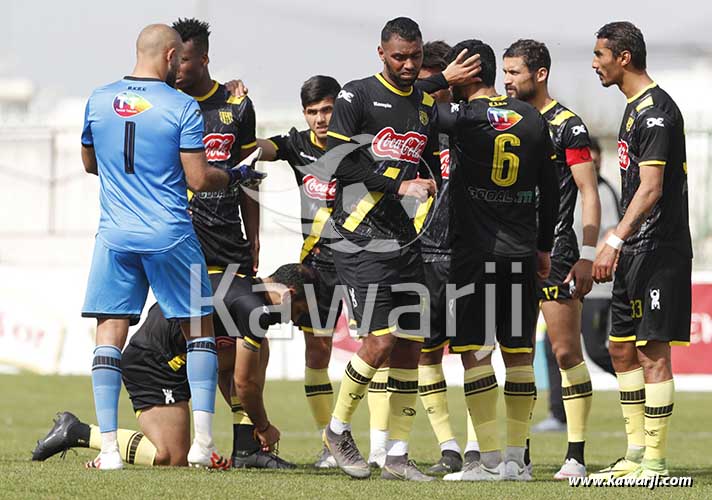 [L1 J22] JS Kairouanaise - US Ben Guerdane 1-3