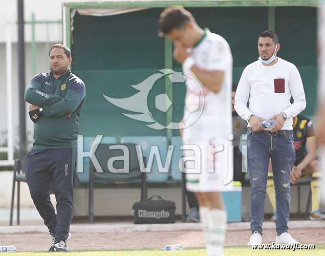 [L1 J22] JS Kairouanaise - US Ben Guerdane 1-3