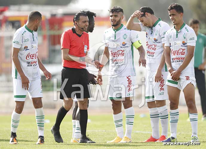 [L1 J22] JS Kairouanaise - US Ben Guerdane 1-3