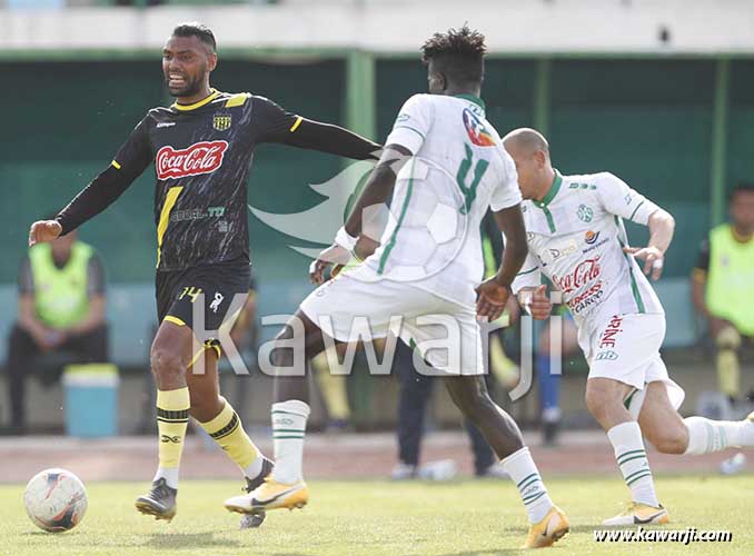 [L1 J22] JS Kairouanaise - US Ben Guerdane 1-3