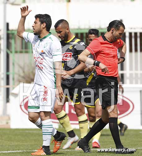 [L1 J22] JS Kairouanaise - US Ben Guerdane 1-3