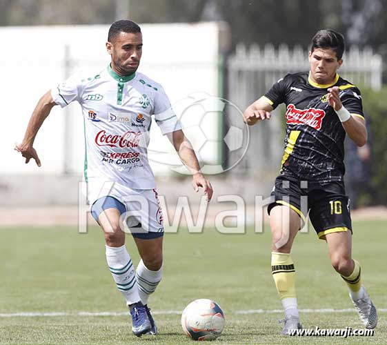 [L1 J22] JS Kairouanaise - US Ben Guerdane 1-3
