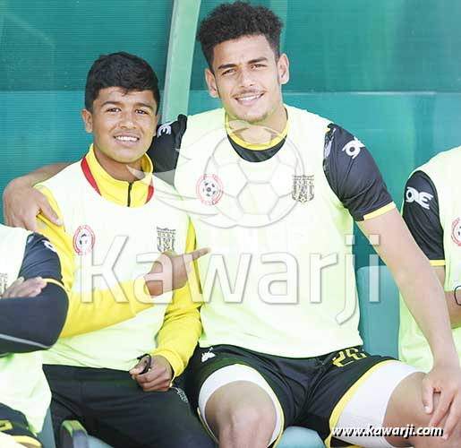 [L1 J22] JS Kairouanaise - US Ben Guerdane 1-3