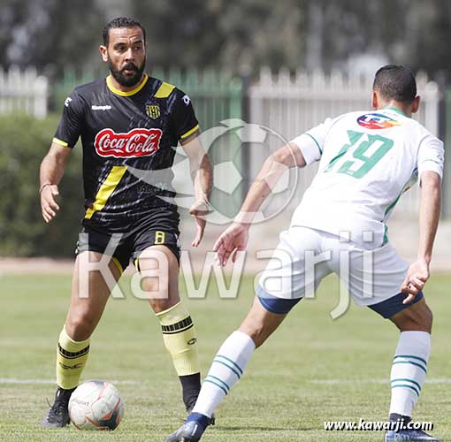 [L1 J22] JS Kairouanaise - US Ben Guerdane 1-3