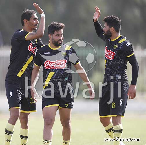 [L1 J22] JS Kairouanaise - US Ben Guerdane 1-3