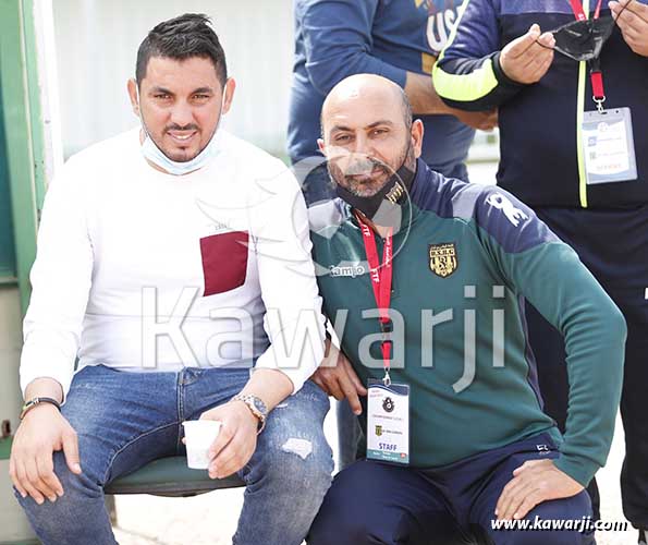 [L1 J22] JS Kairouanaise - US Ben Guerdane 1-3