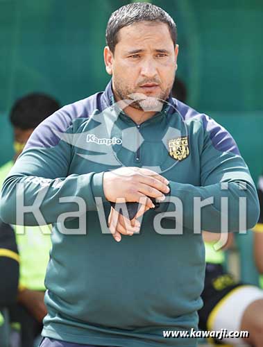 [L1 J22] JS Kairouanaise - US Ben Guerdane 1-3