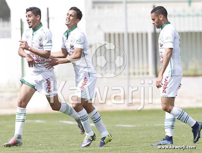 [L1 J22] JS Kairouanaise - US Ben Guerdane 1-3